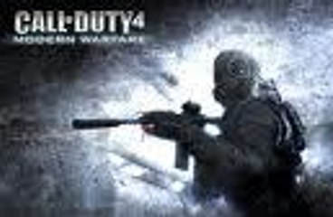 (Session Noob) Call of duty 4  (4)