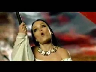 Tarja - Anteroom Of Death - Alice In Wonderland (fanmade mv)