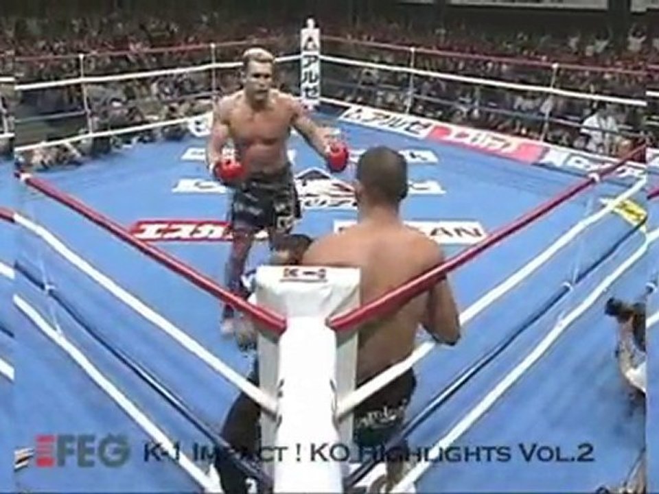 K-1 Impact KO Highlights Vol.2