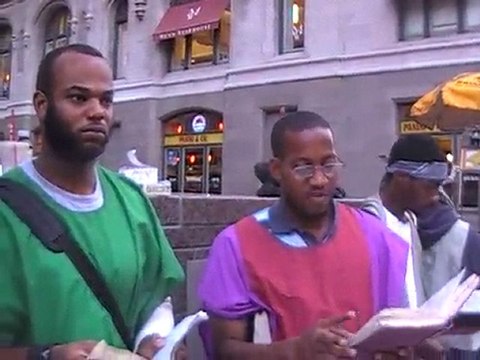 PT.4 WOE UNTO YOU WHO ARE OFFENDED IN THE TRUTH OF THE BIBLE