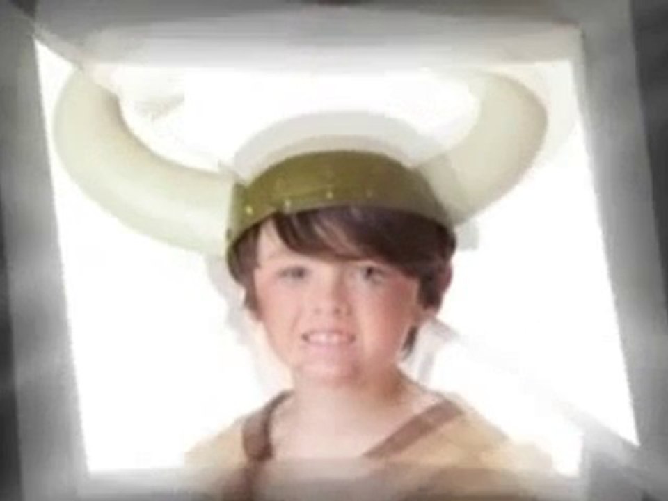 Barbarian Costumes, Barbarians