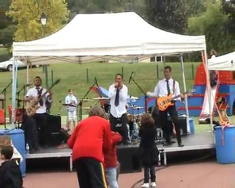 Allan THEO Pas question 26/09/10 La Celle Saint Cloud