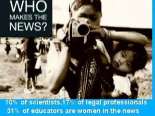 The Global Media Monitoring Project (GMMP) 2010