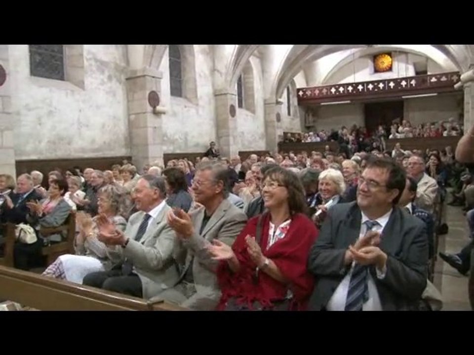 Thierry Caens trompette "Le vol du bourdon"