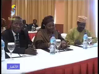 DERNIER JT ARABE DU 28/09/2010 PAR TCHADONLINE TV