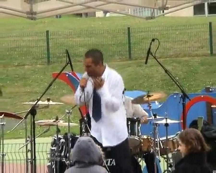 Allan THEO Reprends les armes 26/09/10 La Celle Saint Cloud