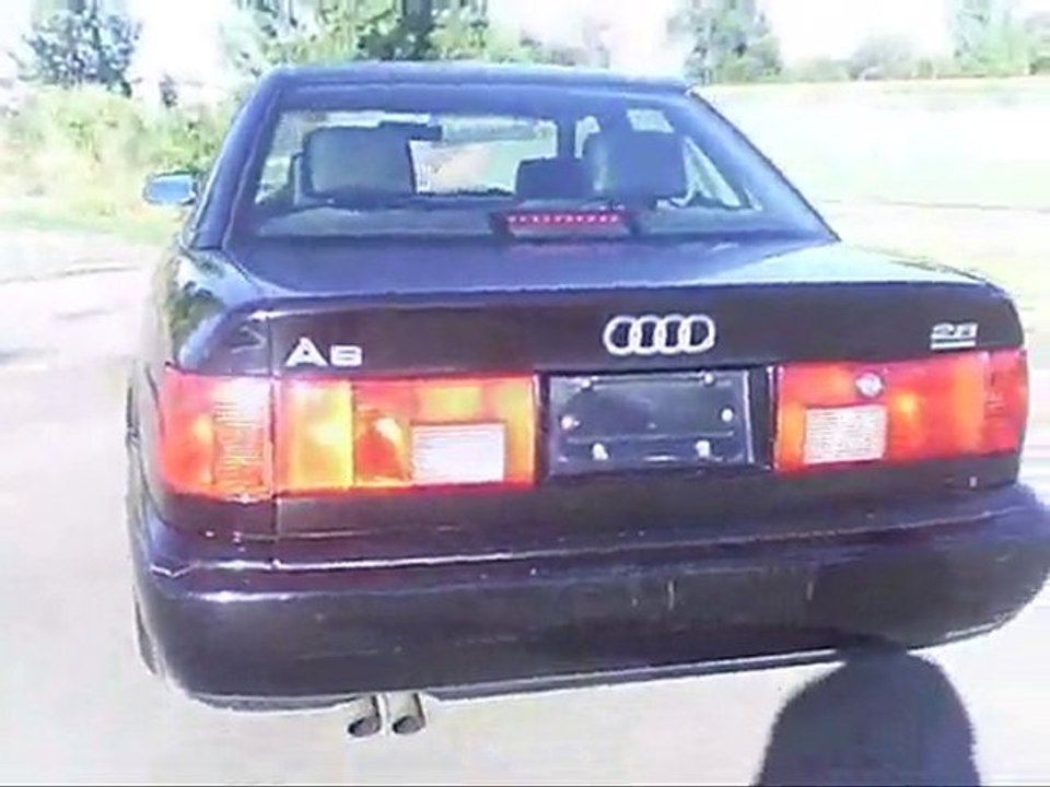 1995 Audi A6 Quattro