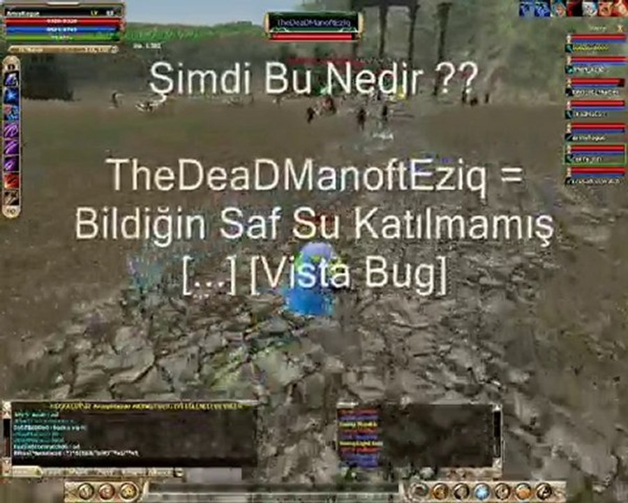 Vista Bug Diye Buna Denir..!