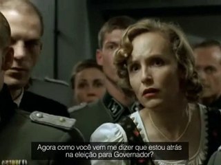 Beto Richa: A Queda.