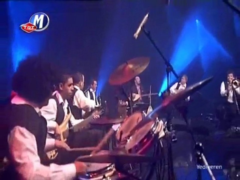 KIVIRCIK ALİ  DİYARDAN DİYARA  YEDİVEREN TRT