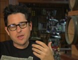 Undercovers - INTERVIEW EXCERPTS J.J. ABRAMS – Co-Creator