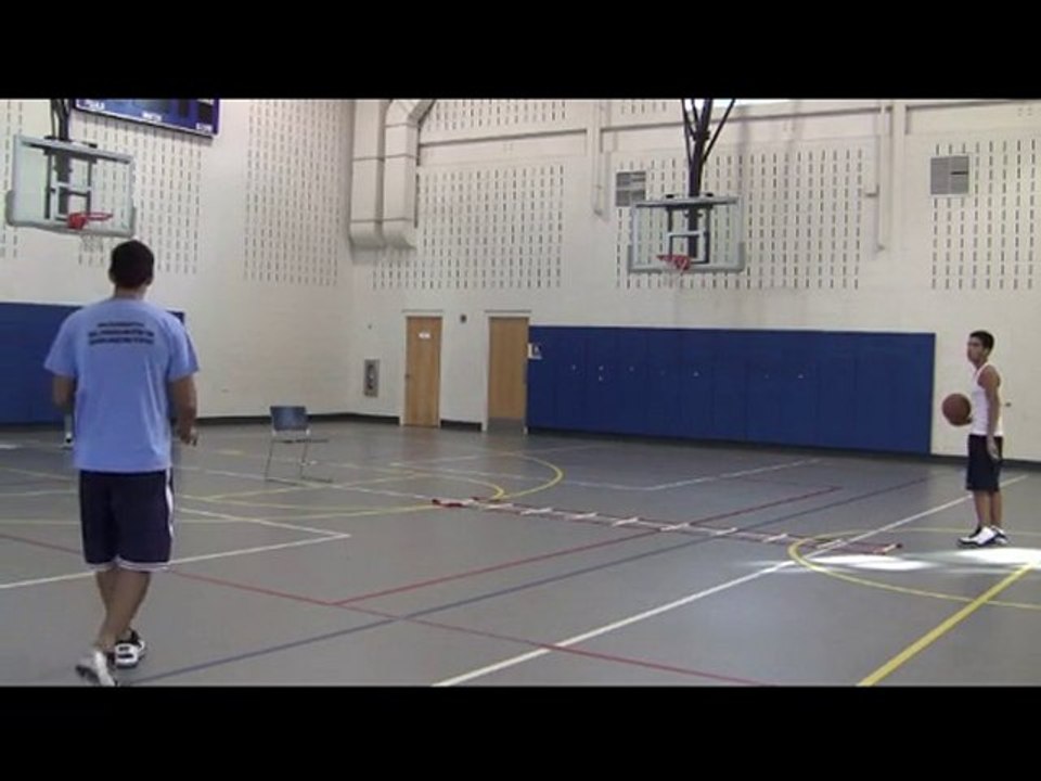 Basketball Agility Ladder Drills video Dailymotion