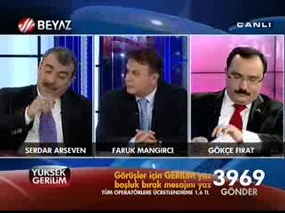 Yüksek Gerilim Cemil İpekçi Tartışması 4