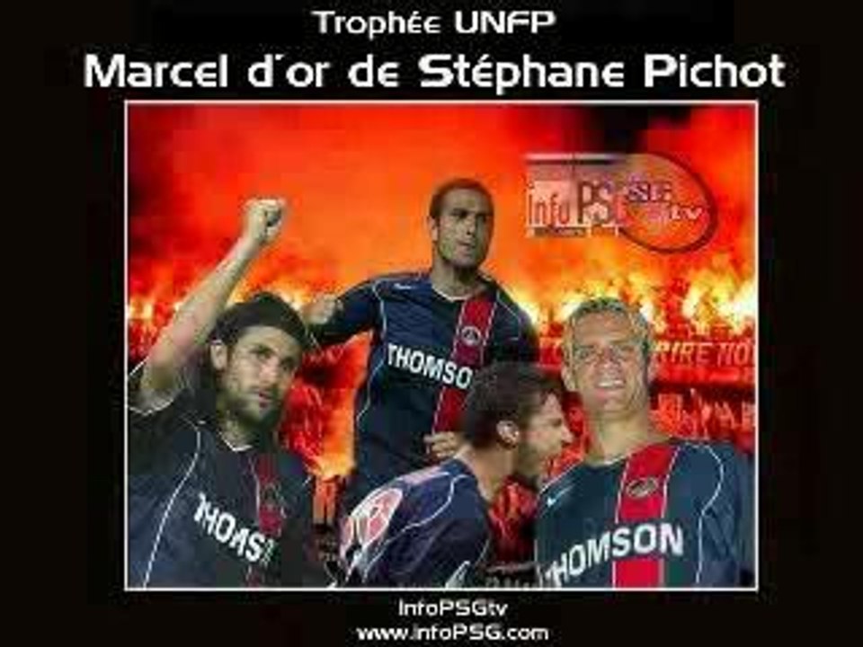 Info PSG marcel d'or pichot gag