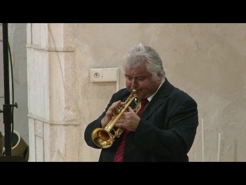 Thierry Caens trompette Cavatine du Barbier de Séville