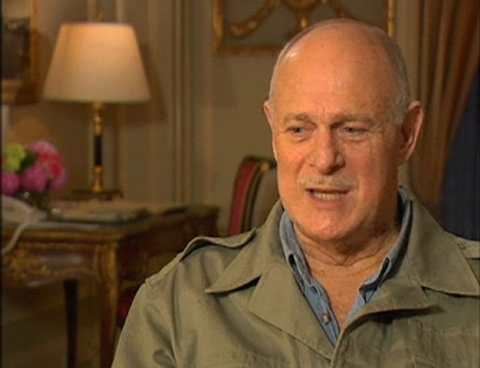 Undercovers - INTERVIEW EXCERPTS GERALD McRANEY