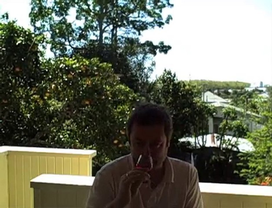 NZ Wine Review: Jules Taylor Rosé 2010