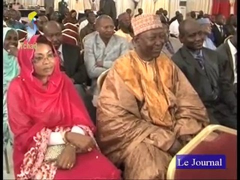 DERNIER JT FRANCAIS DU 28/09/2010 PAR TCHADONLINE TV