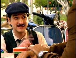 Undercovers - Behind-The-Scene STORY – “SNEAK PEEK”