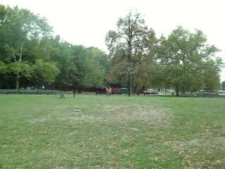 MALCOLM MCDANIELS HONORS NATIVE AMERICANS.