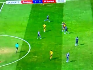 FIFA 11 - BORDEAUX -  MATCH CHANT - 360