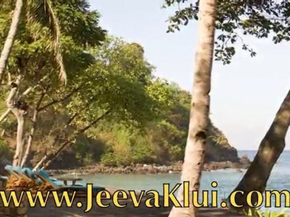 Jeeva Klui Resort Lombok-Hotels in Lombok