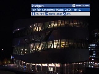 Dubai - United Arab Emirates, Macau SAR - China, Seattle - USA, Stuttgart - Germany, Santorini - Greece, Melbourne - Australia, Agadir - Morocco