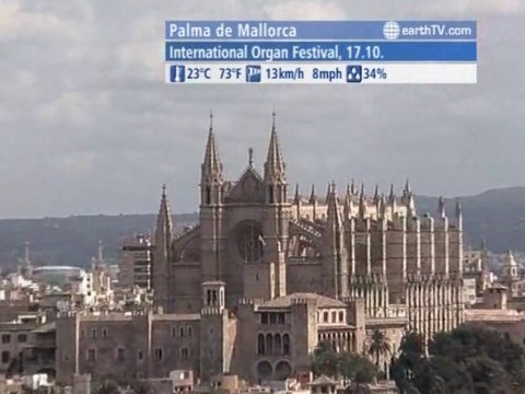 Antibes - Juan-les-Pins - France, Dubai - United Arab Emirates, Vienna - Austria, Stuttgart - Germany, Palma de Mallorca - Spain, Ascona - Ticino - Switzerland, Santorini - Greece