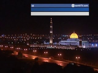 Barcelona - Spain, St. Andrews - Canada, Bandar Seri Begawan - Brunei, Sydney - Australia, Paris - France, Muscat - Oman, Berlin - Germany