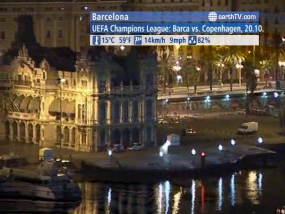 Agadir - Morocco, Macau SAR - China, Cannes - France, Brussels - Belgium, Barcelona - Spain, Melbourne - Australia, Palma de Mallorca - Spain