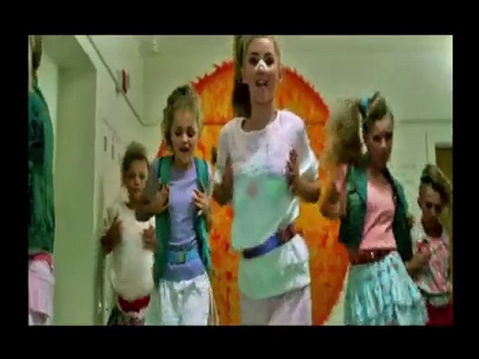 scene from Spork