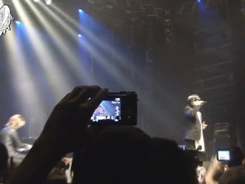 [Japan Expo 2010] Concert X Japan Yoshiki + Toshi