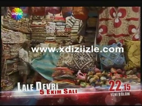 lale devri 4. bölüm fragmanı