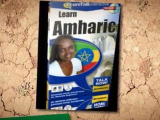 Talk Now Amharic: Learn 450 Words & Phrases 🇪🇹