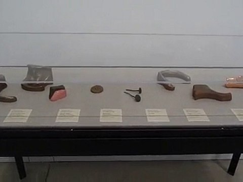 Marcel Duchamp Etant Donnes Art Museum installation