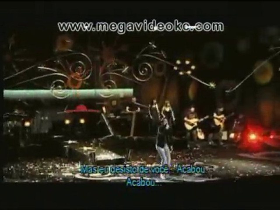 Você não sabe o que é amor - Luan Santana - Show