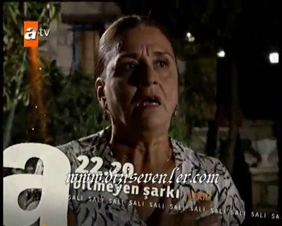 Bitmeyen Şarkı Dizisi 6.Bölüm Fragmanı