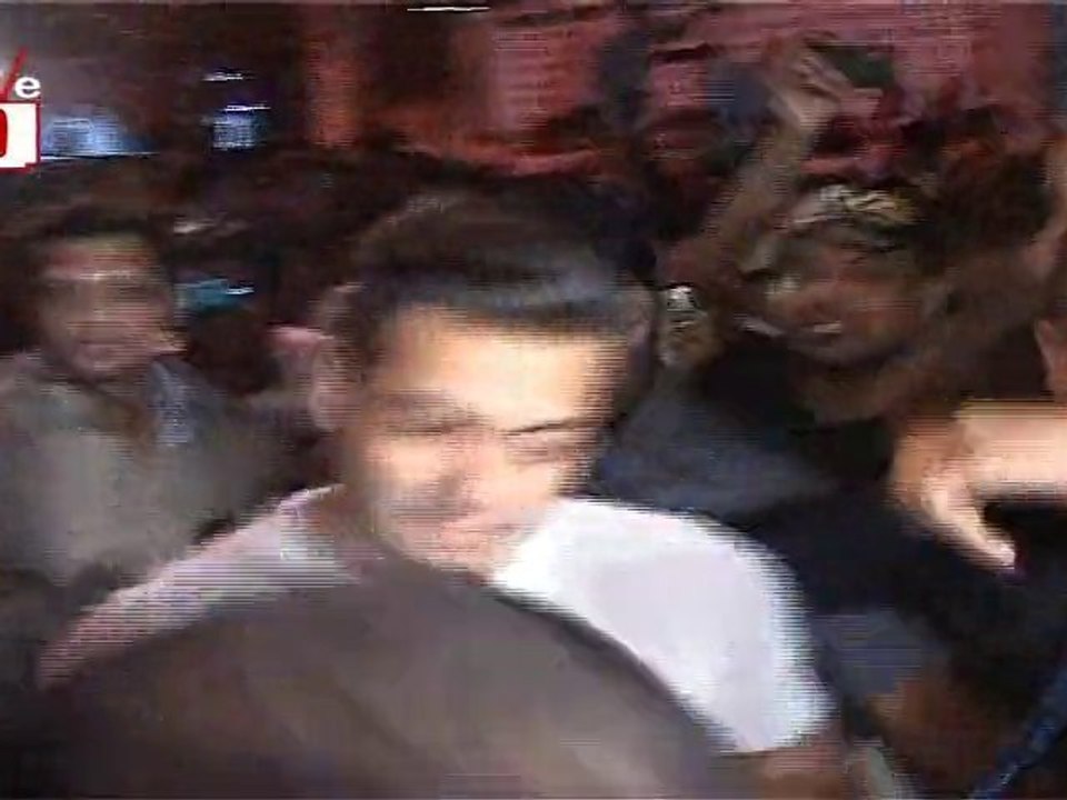Dabangg Success Party!!!