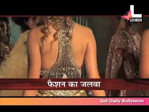 Claudia Ciesla On Sonia Mehra's Designs