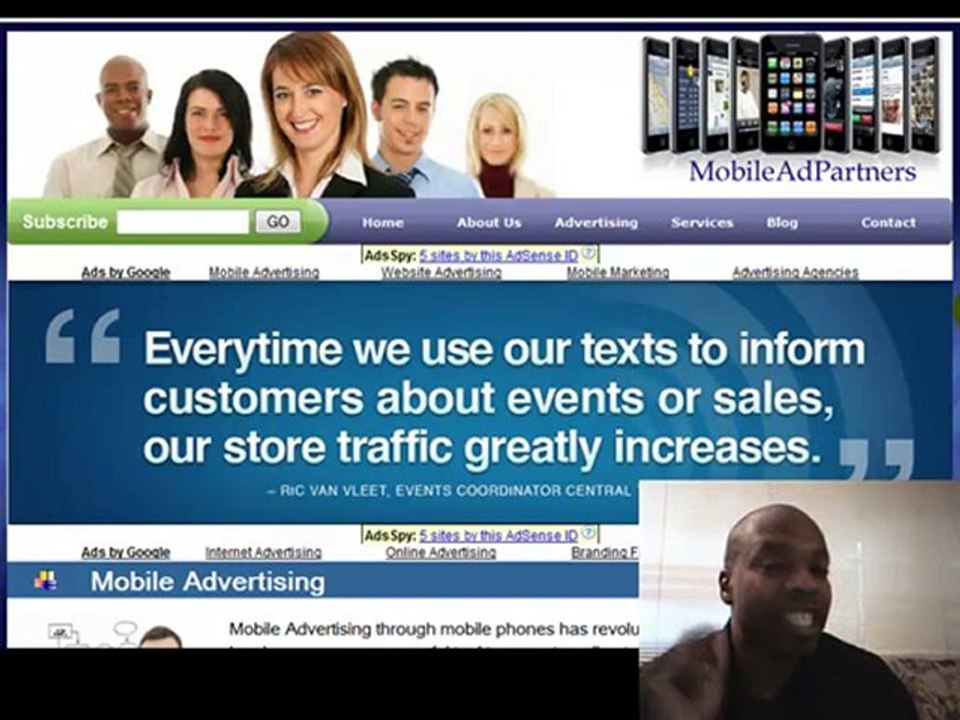 Indianapolis ad agencies - Mobile marketing campaigns
