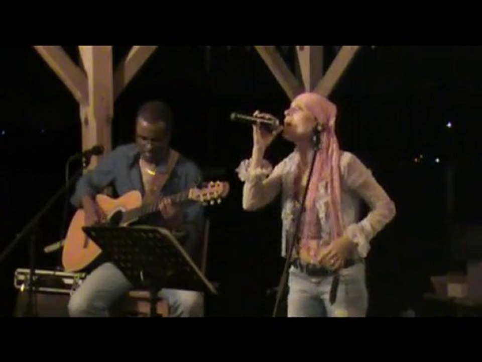 Concert Live La Dunette : Duo Kats by Imag'in