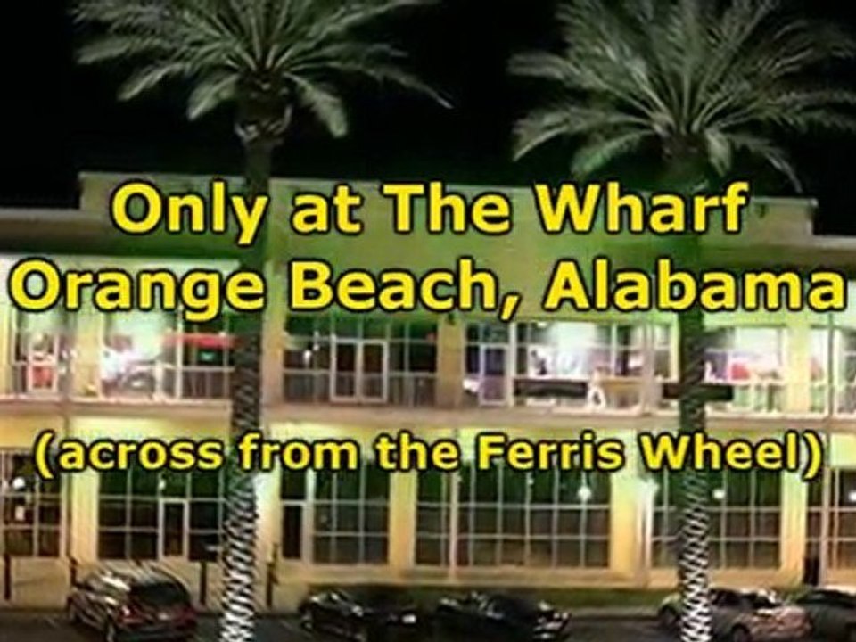 Orange Beach Alabama Attraction