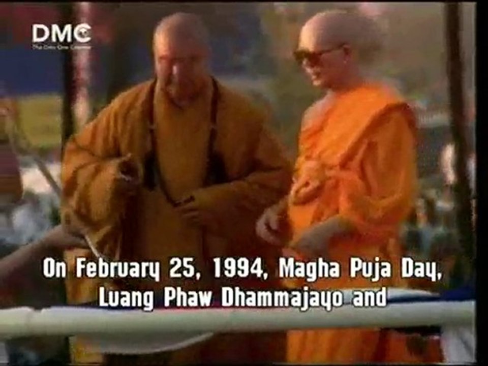 Dhammakaya Foundation New Luang Pu Wat Paknam Documentary