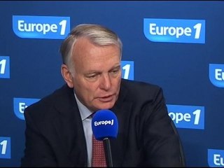 "Il y a des menaces terroristes"