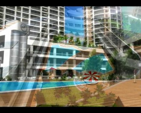 Suncity Avm Ve Rezidans Projesi