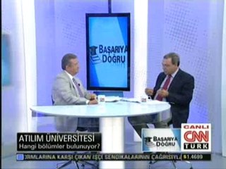 28.09.2010 - CNNTURK - Sait GÜRSOY'la Başarıya Doğru -