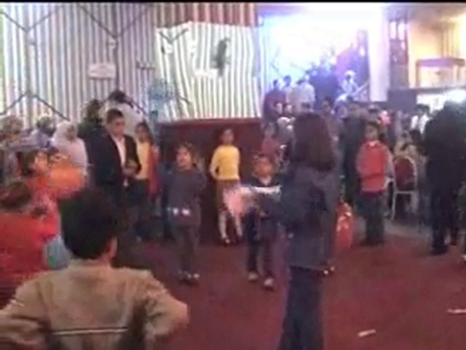 EYMÜR TV 2001 YILI BAYRAMLAŞMA