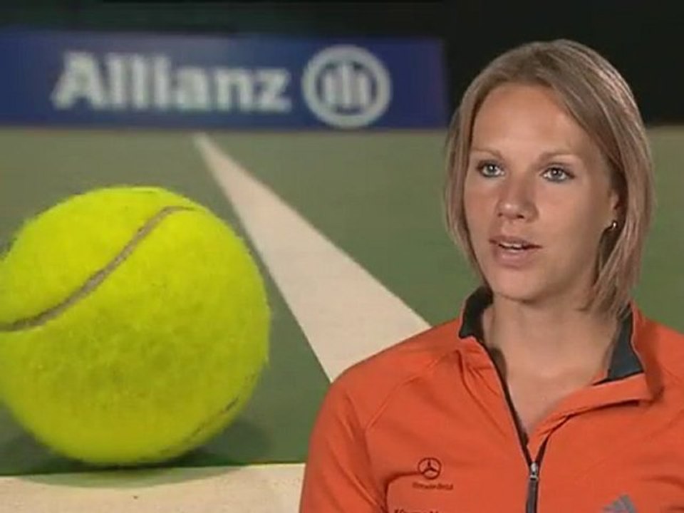 Esther - Tennis Handisport