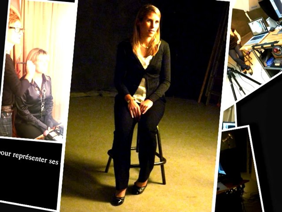 Teaser "20 km, 20 femmes"