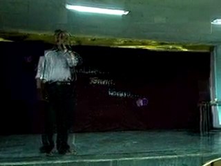 Fabulous mimicry by RK sir(Ever seen befre in cjits history)